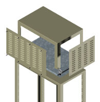 Transformer bridge piece kit