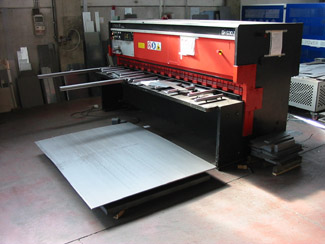 Amada machinery