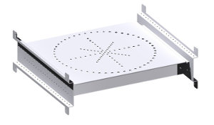 Extractable shelf